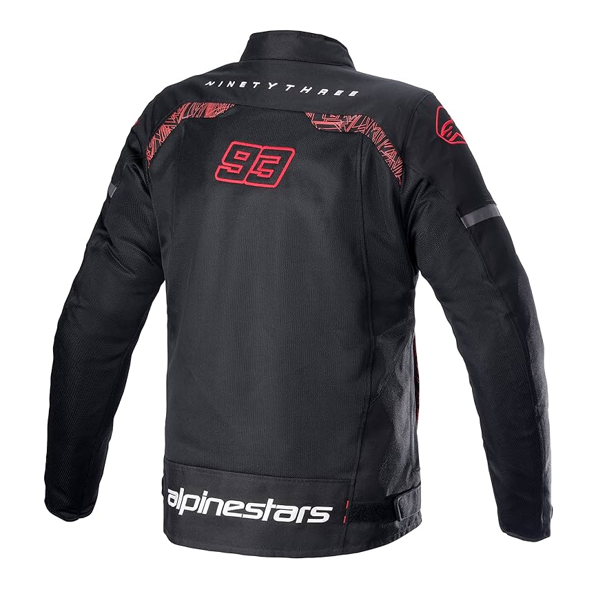 Alpinestars ジャケット　ブラック×レッド　S size Amazon | [Alpinestars] アルパインスターズ バイクジャケット